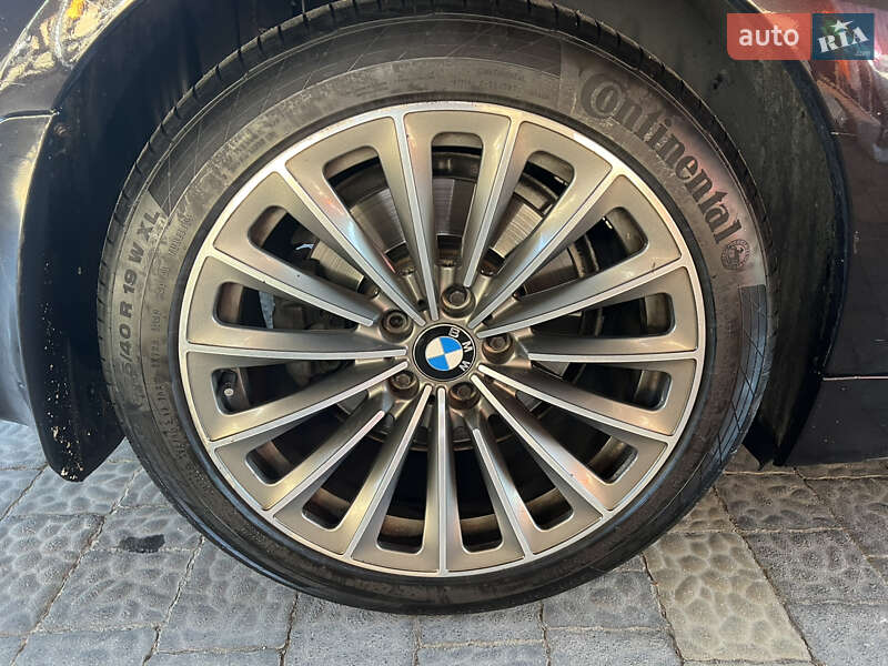 Седан BMW 7 Series 2006 в Львове фото 18 Седан BMW 7 Series 2006 в Львове