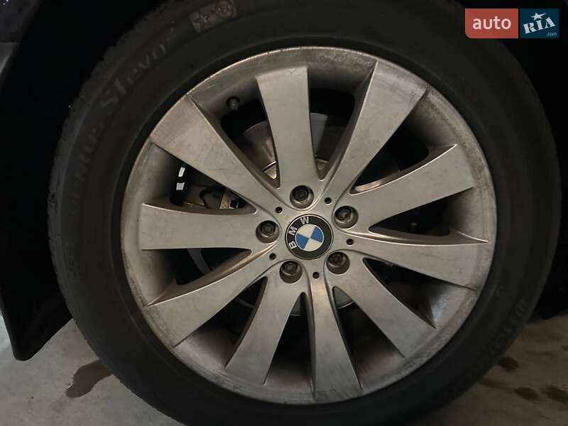 Седан BMW 7 Series 2009 в Киеве