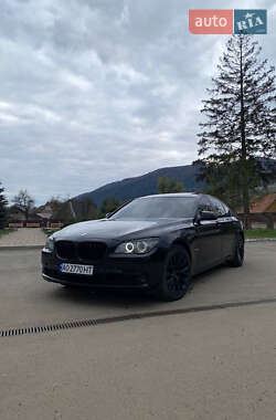 Седан BMW 7 Series 2008 в Киеве