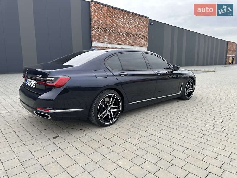 Седан BMW 7 Series 2019 в Хмельницком фото 9 Седан BMW 7 Series 2019 в Хмельницком