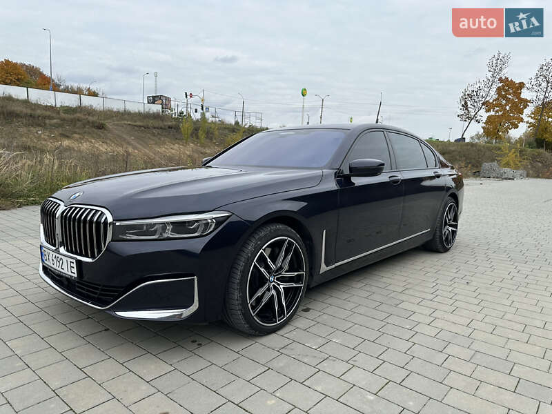 Седан BMW 7 Series 2019 в Хмельницком фото 16 Седан BMW 7 Series 2019 в Хмельницком