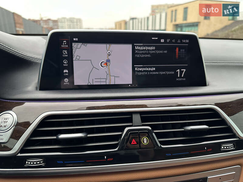 Седан BMW 7 Series 2019 в Хмельницком фото 68 Седан BMW 7 Series 2019 в Хмельницком