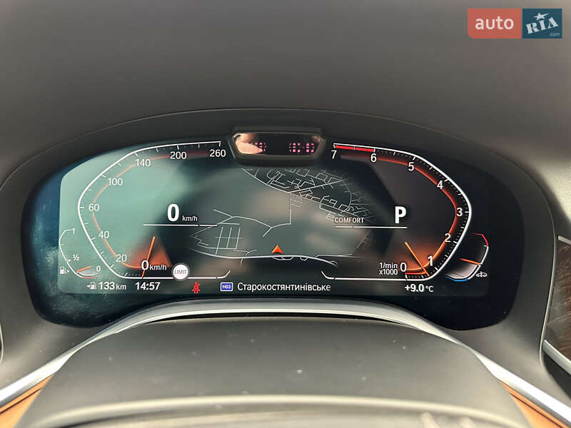 Седан BMW 7 Series 2019 в Хмельницком фото 71 Седан BMW 7 Series 2019 в Хмельницком