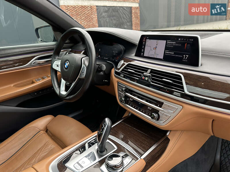 Седан BMW 7 Series 2019 в Хмельницком фото 66 Седан BMW 7 Series 2019 в Хмельницком
