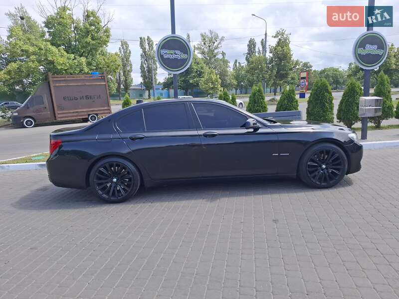 Седан BMW 7 Series 2011 в Харкові