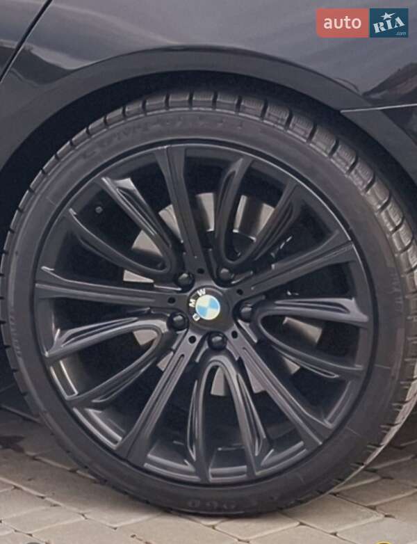 Седан BMW 7 Series 2011 в Харкові