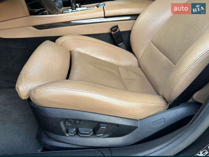 Седан BMW 7 Series 2011 в Харкові