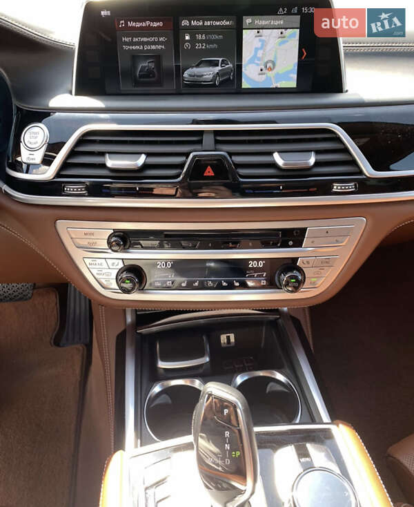 Седан BMW 7 Series 2017 в Киеве фото 21 Седан BMW 7 Series 2017 в Киеве
