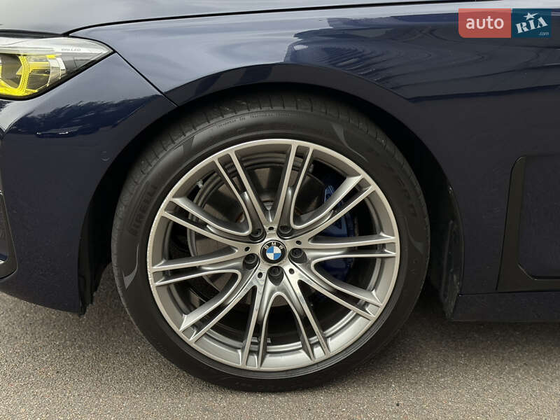 Седан BMW 7 Series 2020 в Киеве фото 10 Седан BMW 7 Series 2020 в Киеве
