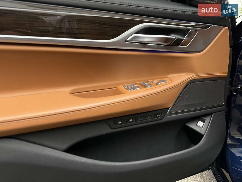 Седан BMW 7 Series 2020 в Киеве фото 13 Седан BMW 7 Series 2020 в Киеве