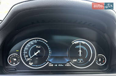 Седан BMW 7 Series 2013 в 