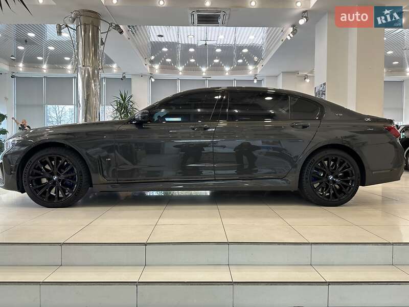 Седан BMW 7 Series 2021 в Киеве фото 10 Седан BMW 7 Series 2021 в Киеве