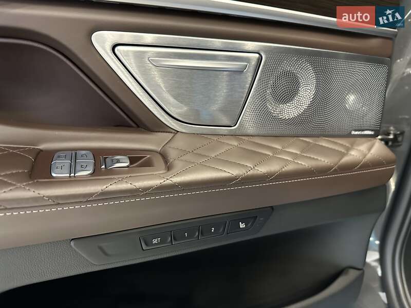 Седан BMW 7 Series 2021 в Киеве фото 20 Седан BMW 7 Series 2021 в Киеве
