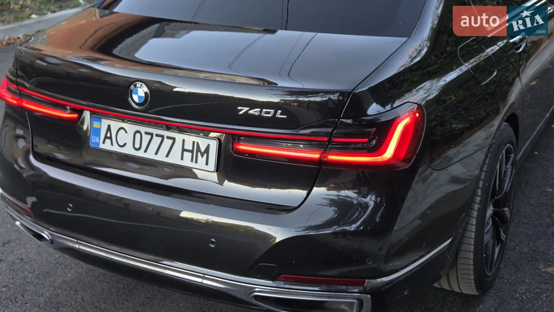 2019 BMW 7er - мініатюра 2