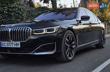 Седан BMW 7 Series 2019 в Луцке