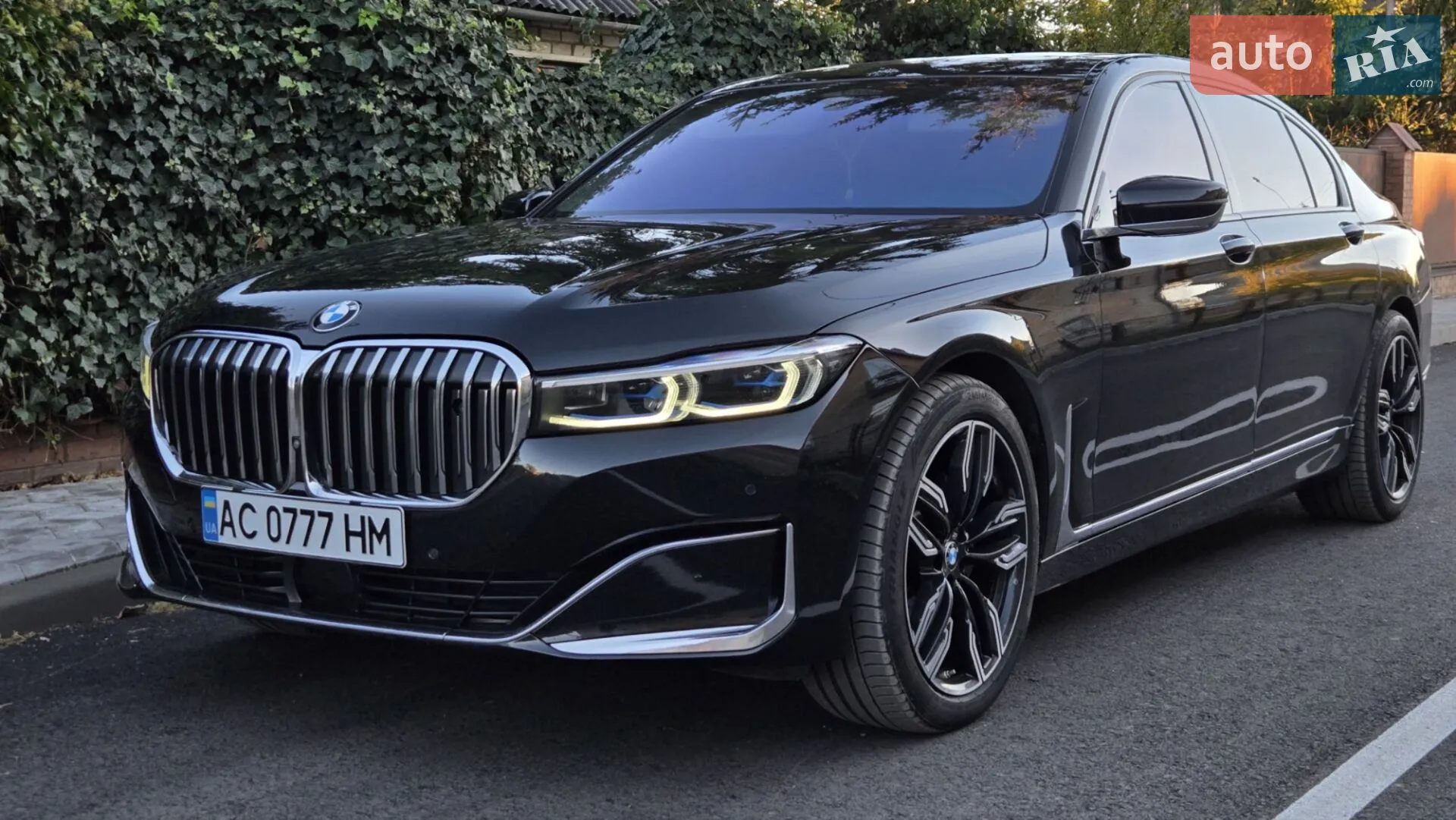 2019 BMW 7er - мініатюра 9