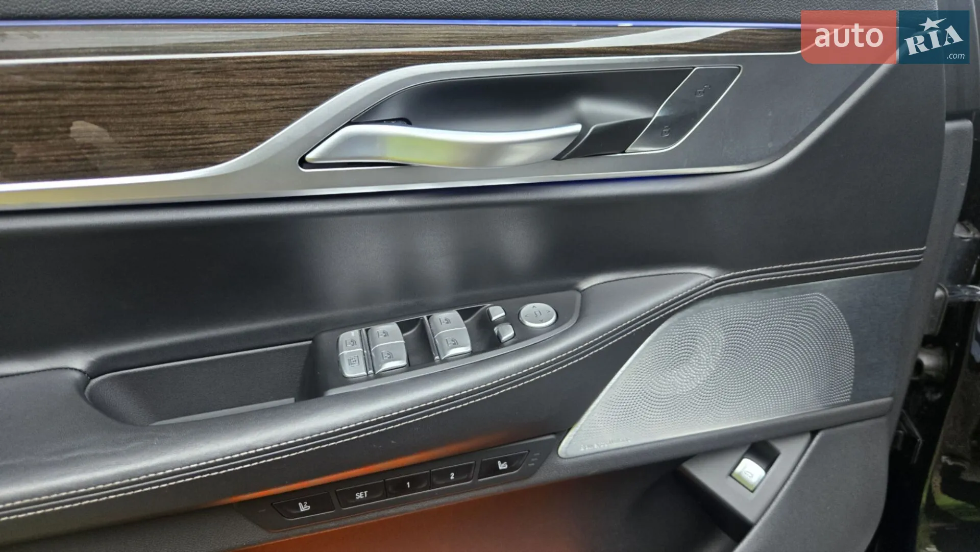 2019 BMW 7er - мініатюра 26
