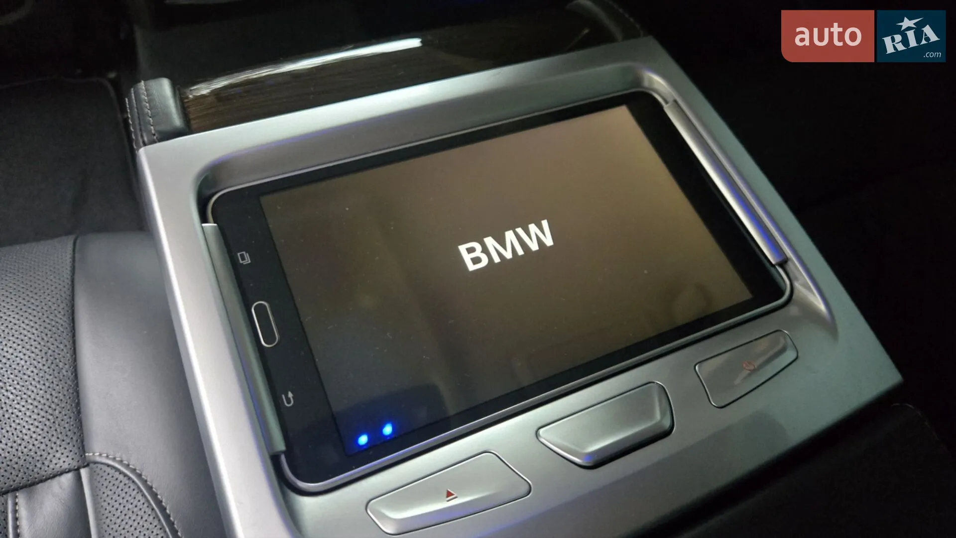 2019 BMW 7er - мініатюра 30