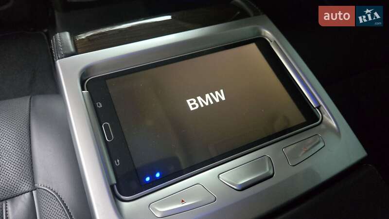 Седан BMW 7 Series 2019 в Луцке