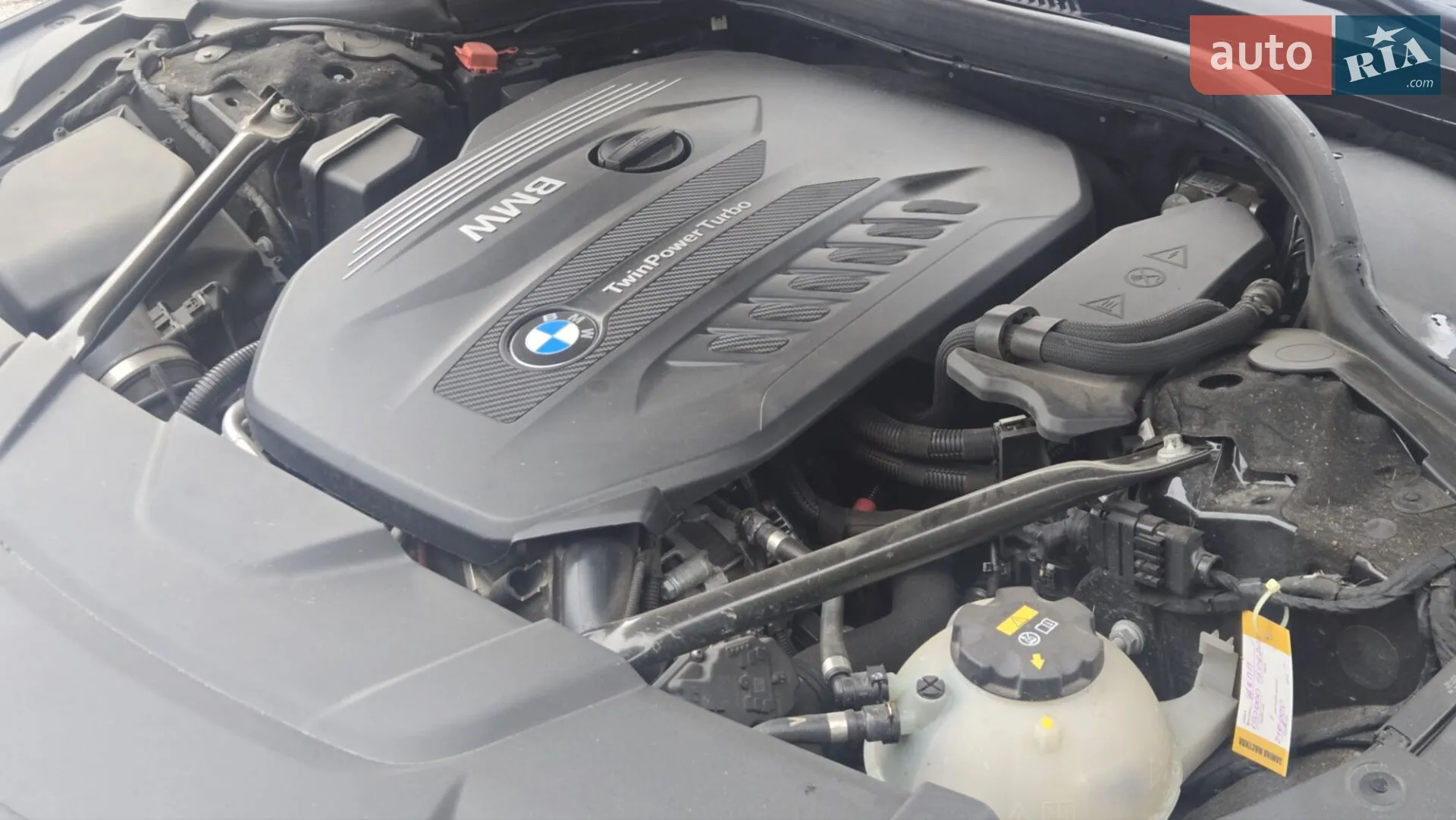2019 BMW 7er - мініатюра 51