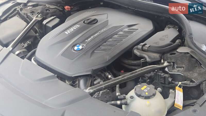 Седан BMW 7 Series 2019 в Луцке