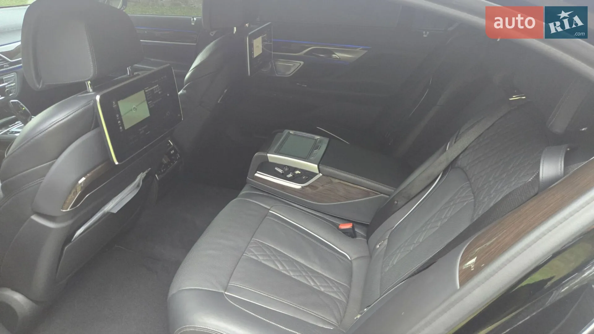 2019 BMW 7er - мініатюра 66