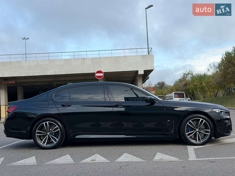 Седан BMW 7 Series 2019 в Киеве фото 8 Седан BMW 7 Series 2019 в Киеве