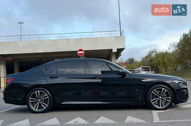 Седан BMW 7 Series 2019 в 