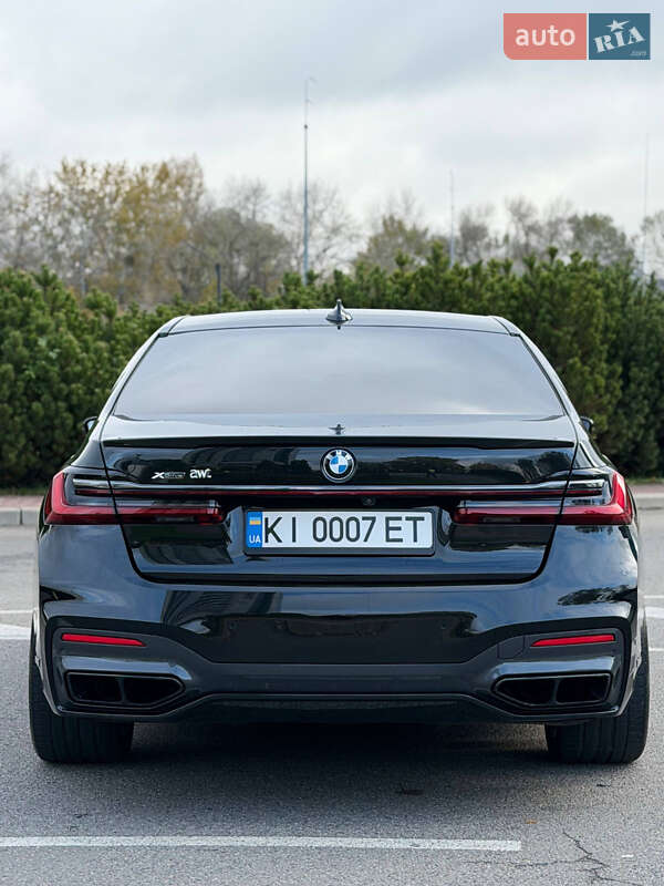 Седан BMW 7 Series 2019 в Киеве фото 6 Седан BMW 7 Series 2019 в Киеве