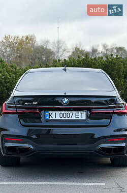 Седан BMW 7 Series 2019 в 