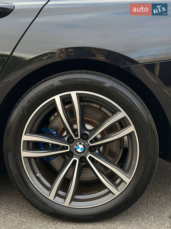 Седан BMW 7 Series 2019 в Киеве фото 9 Седан BMW 7 Series 2019 в Киеве