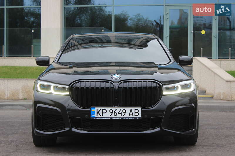 Седан BMW 7 Series 2015 в Днепре фото 4 Седан BMW 7 Series 2015 в Днепре