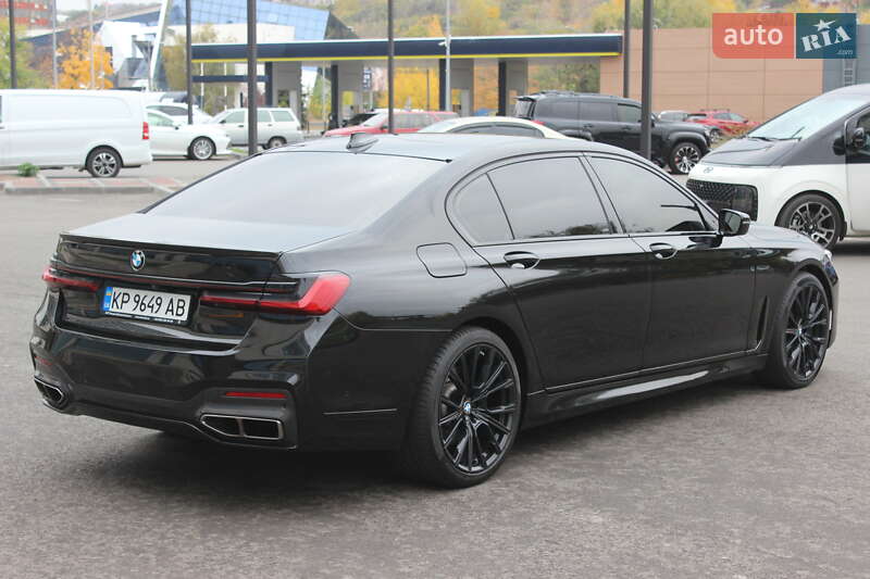 Седан BMW 7 Series 2015 в Днепре фото 10 Седан BMW 7 Series 2015 в Днепре