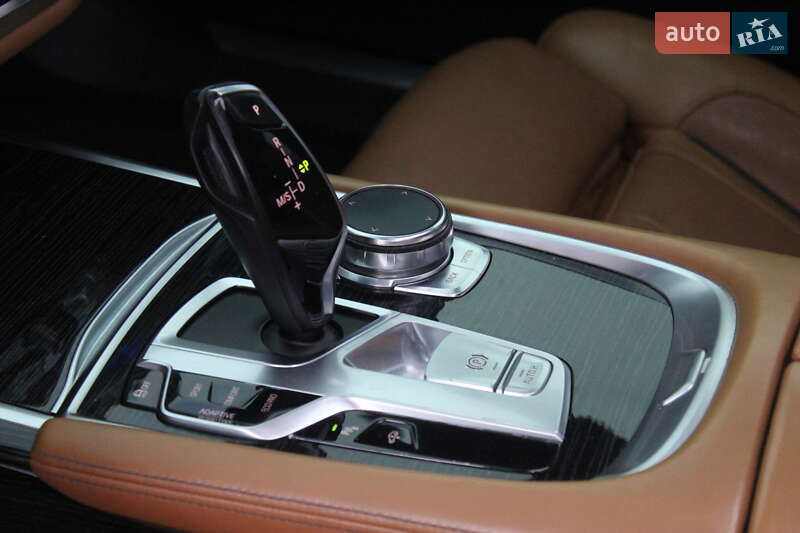 Седан BMW 7 Series 2015 в Днепре фото 34 Седан BMW 7 Series 2015 в Днепре