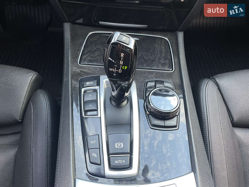 Седан BMW 7 Series 2013 в Луцке