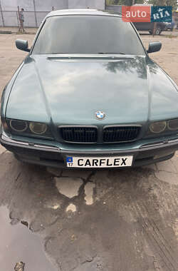 Седан BMW 7 Series 1995 в Кременчуге