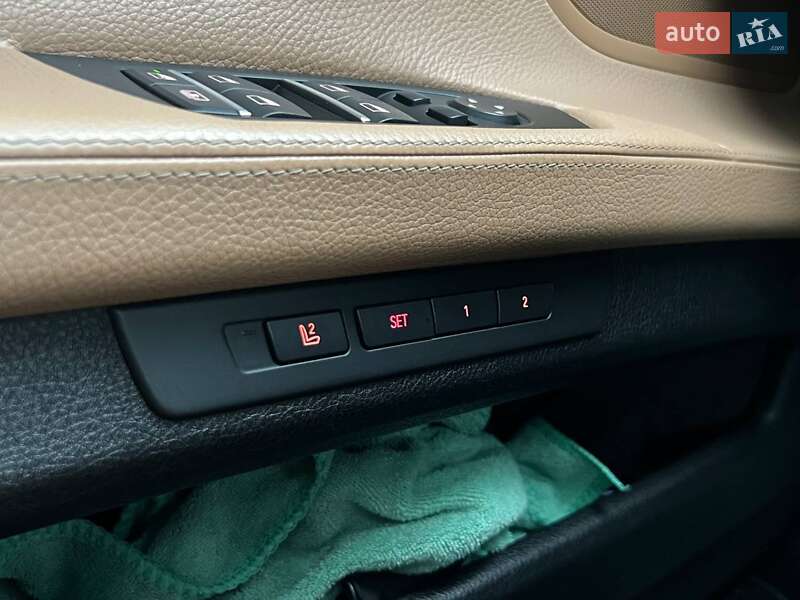 Седан BMW 7 Series 2014 в Киеве фото 21 Седан BMW 7 Series 2014 в Киеве