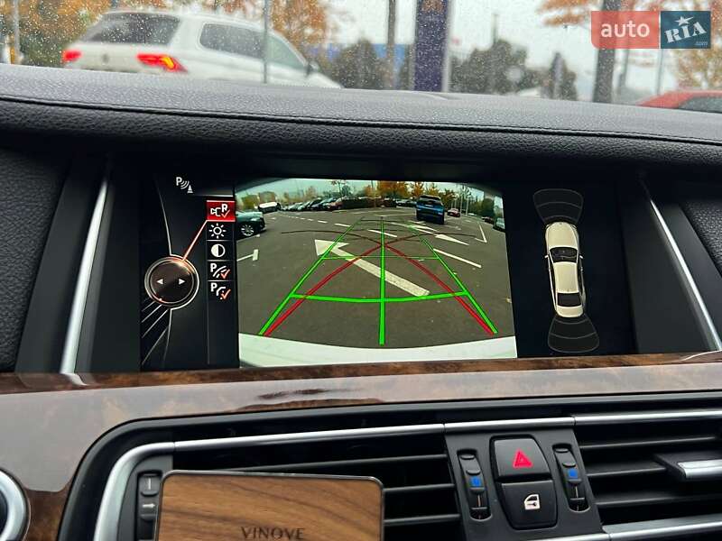 Седан BMW 7 Series 2014 в Киеве фото 33 Седан BMW 7 Series 2014 в Киеве