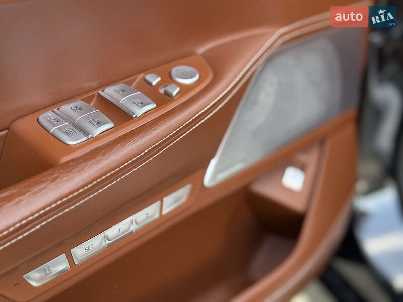 Седан BMW 7 Series 2016 в Вінниці