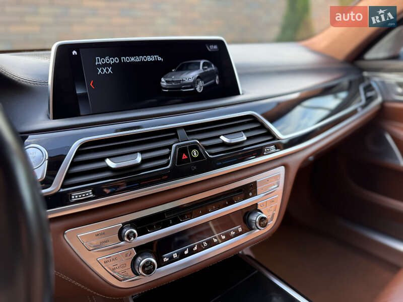 Седан BMW 7 Series 2016 в Вінниці