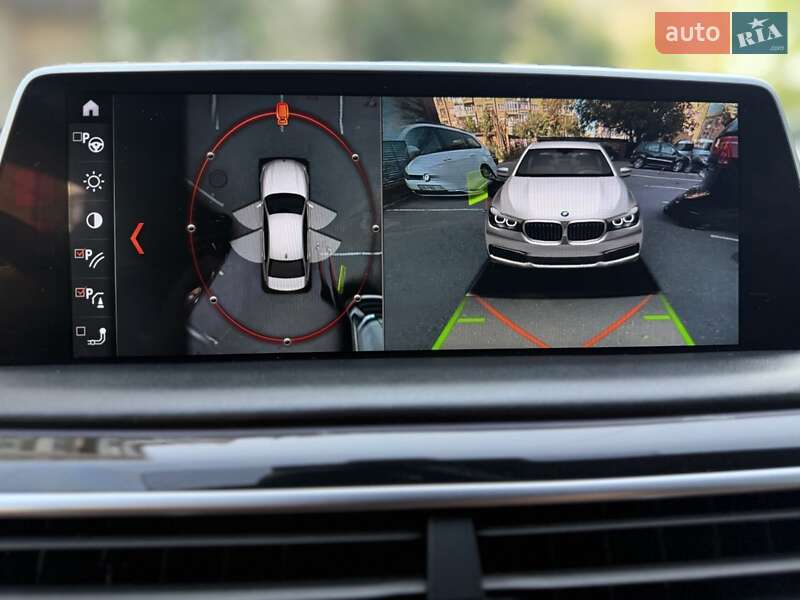 Седан BMW 7 Series 2016 в Вінниці