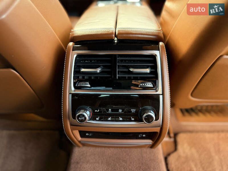 Седан BMW 7 Series 2016 в Вінниці
