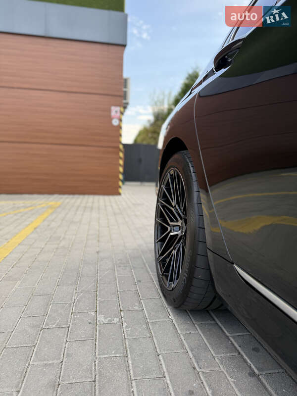 Седан BMW 7 Series 2016 в Вінниці