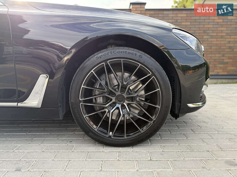 Седан BMW 7 Series 2016 в Вінниці