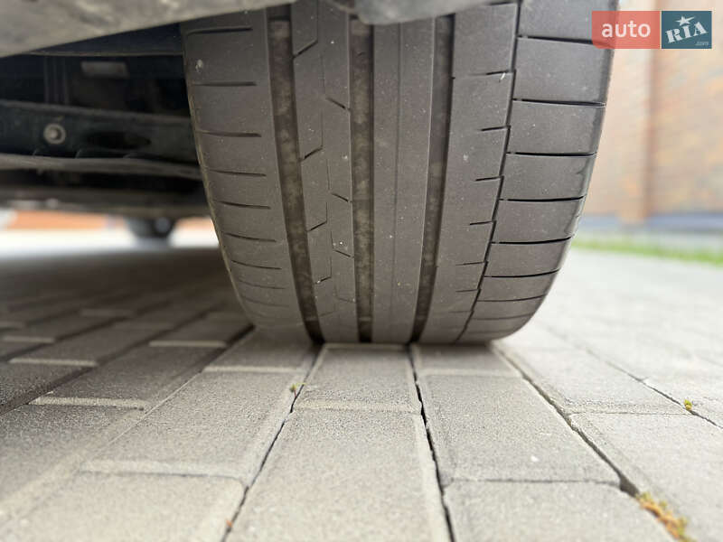 Седан BMW 7 Series 2016 в Вінниці