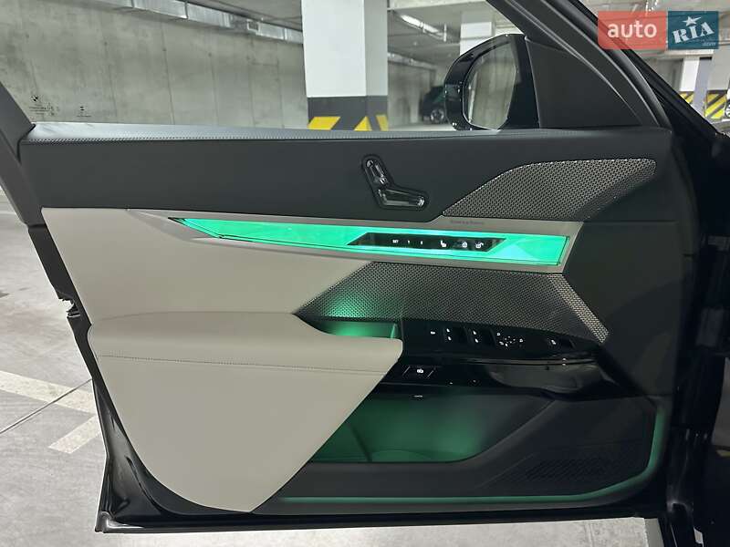 Седан BMW 7 Series 2024 в Дніпрі фото 22 Седан BMW 7 Series 2024 в Дніпрі