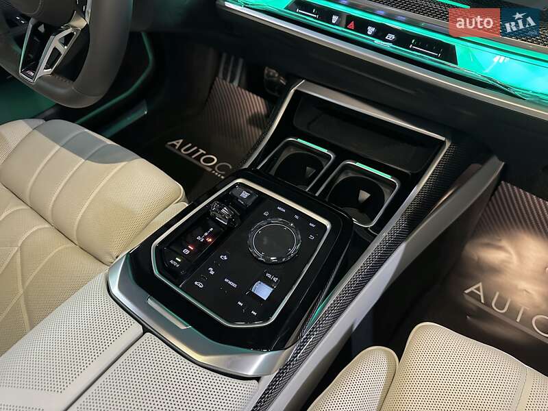 Седан BMW 7 Series 2024 в Дніпрі фото 39 Седан BMW 7 Series 2024 в Дніпрі