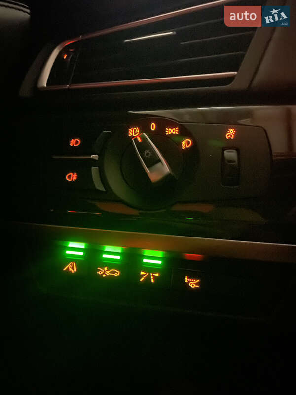 Седан BMW 7 Series 2011 в Києві