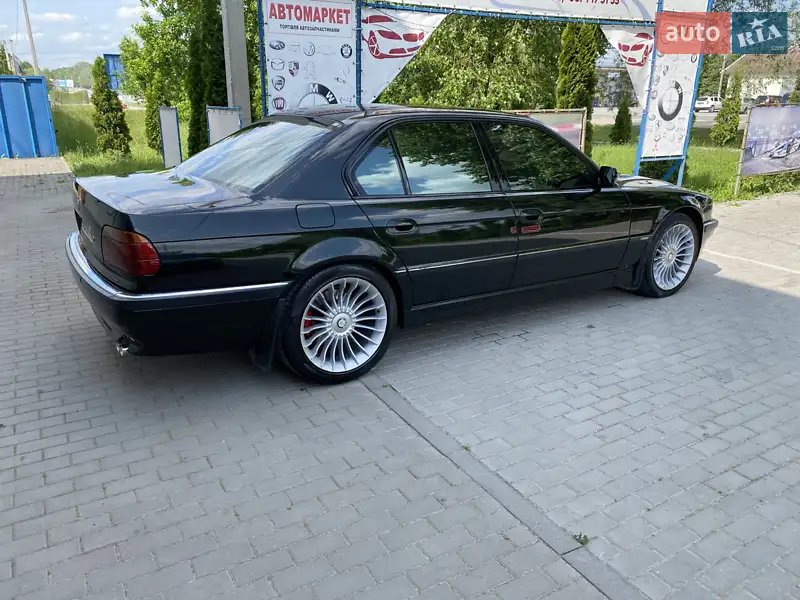 BMW 7 Series