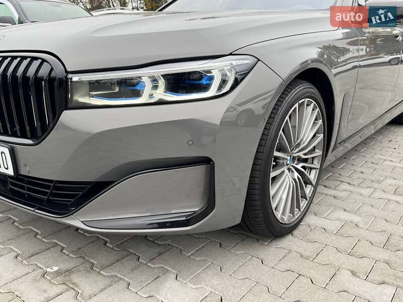 Седан BMW 7 Series 2020 в Киеве фото 3 Седан BMW 7 Series 2020 в Киеве